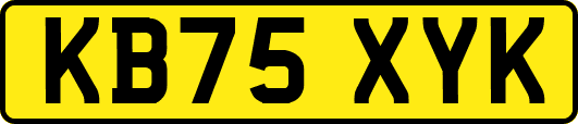 KB75XYK