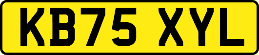 KB75XYL