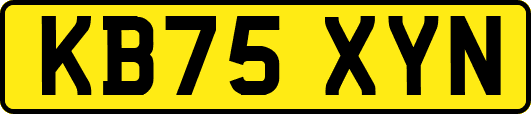 KB75XYN