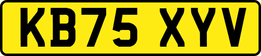 KB75XYV