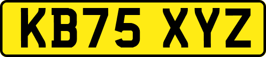 KB75XYZ