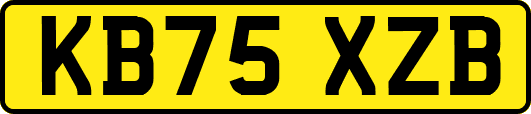 KB75XZB