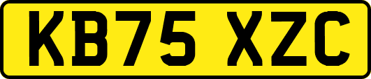 KB75XZC