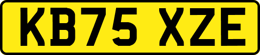 KB75XZE