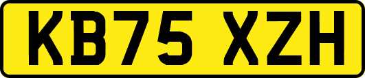 KB75XZH