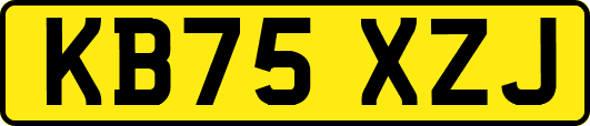 KB75XZJ