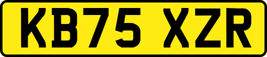 KB75XZR