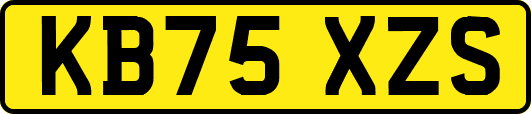 KB75XZS