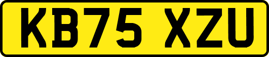 KB75XZU