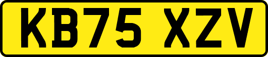 KB75XZV