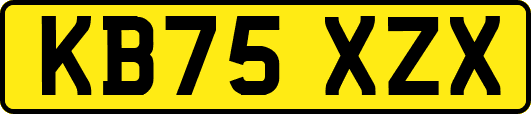 KB75XZX