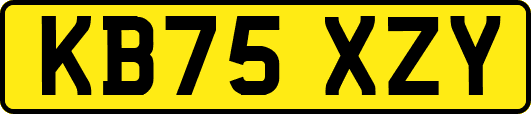 KB75XZY