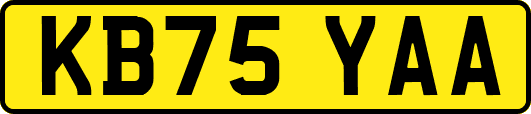 KB75YAA