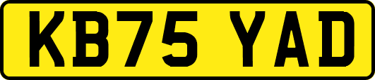 KB75YAD