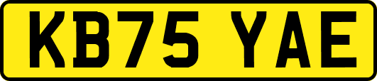 KB75YAE