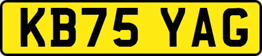 KB75YAG