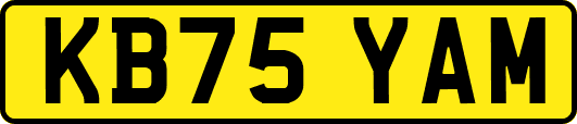 KB75YAM