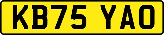 KB75YAO
