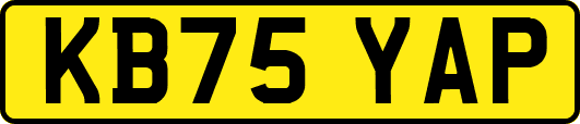 KB75YAP
