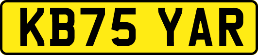 KB75YAR
