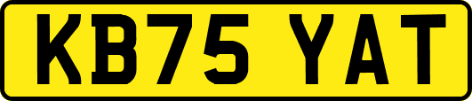 KB75YAT
