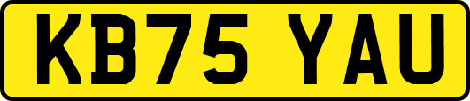 KB75YAU