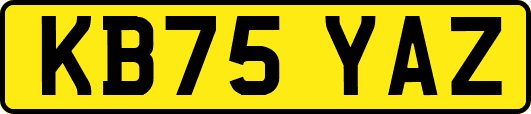 KB75YAZ