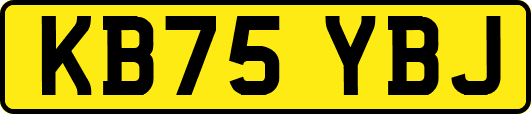 KB75YBJ