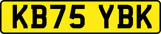 KB75YBK