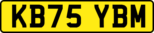 KB75YBM