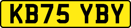 KB75YBY