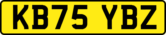 KB75YBZ