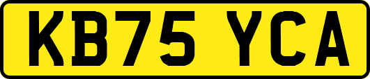 KB75YCA