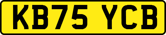 KB75YCB