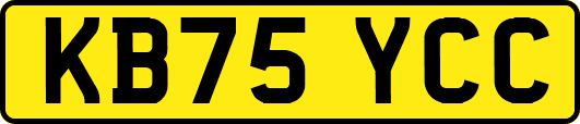KB75YCC