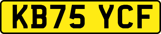 KB75YCF