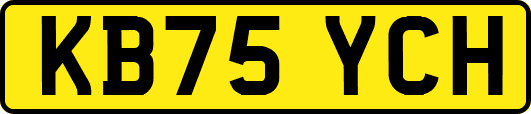 KB75YCH