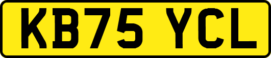 KB75YCL