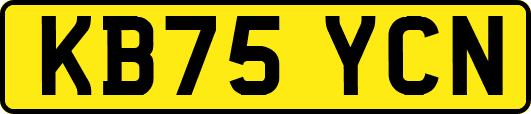 KB75YCN