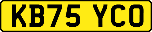 KB75YCO