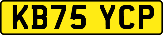 KB75YCP