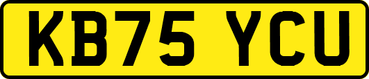 KB75YCU