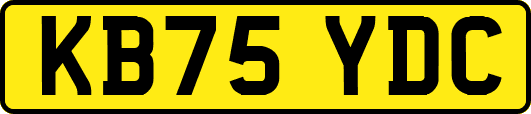 KB75YDC
