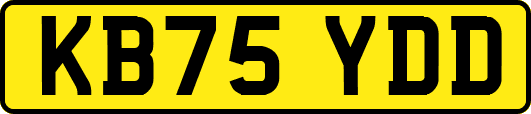 KB75YDD