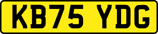 KB75YDG