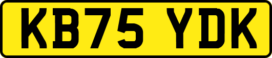 KB75YDK