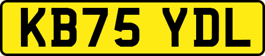 KB75YDL