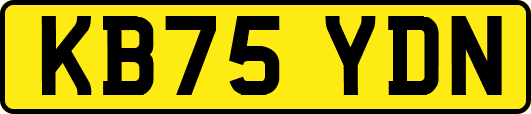 KB75YDN