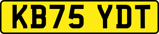KB75YDT
