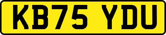 KB75YDU